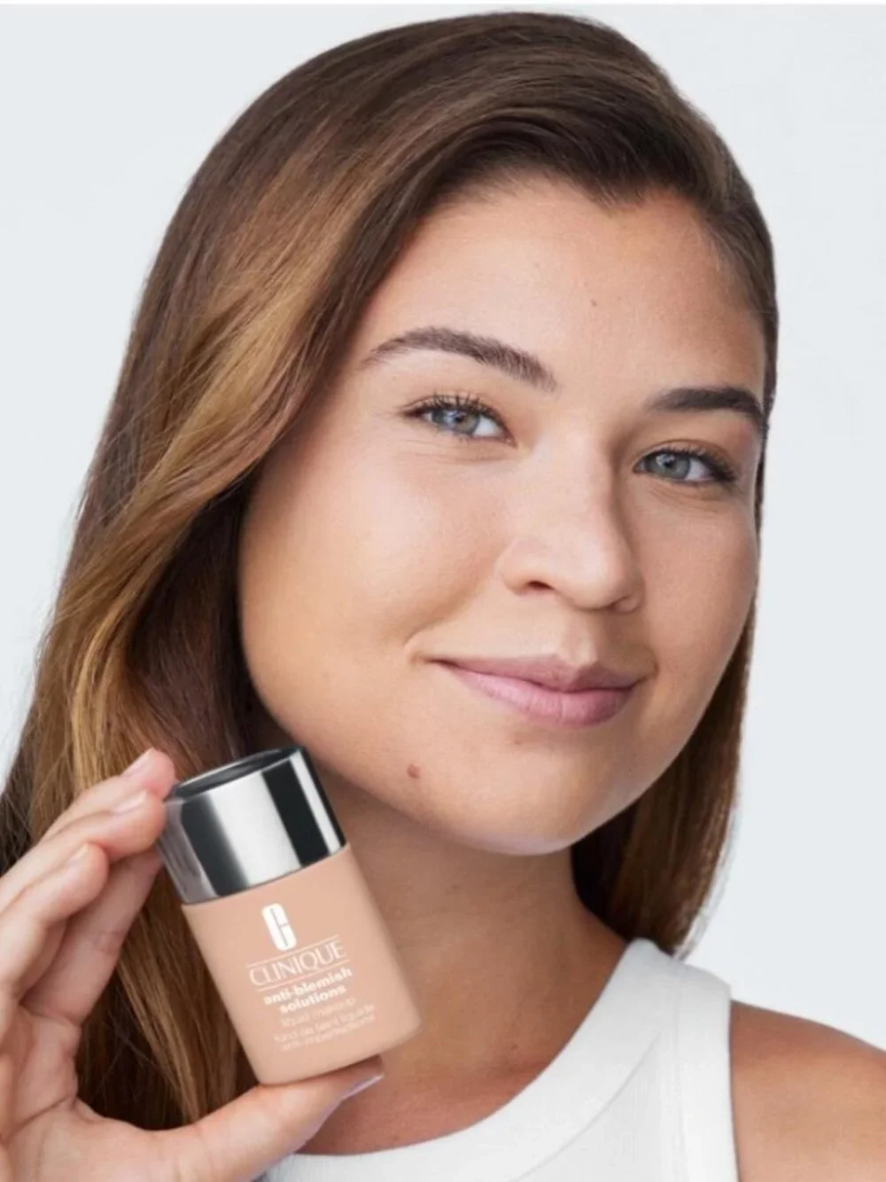 Clinique acne solutions